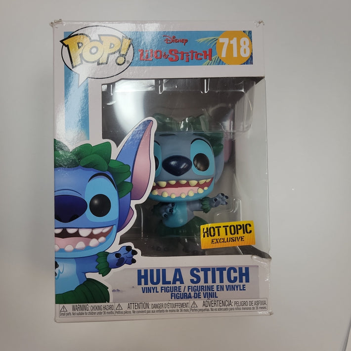 Hula Stitch - Funko Pop! - Awesome Deals Deluxe