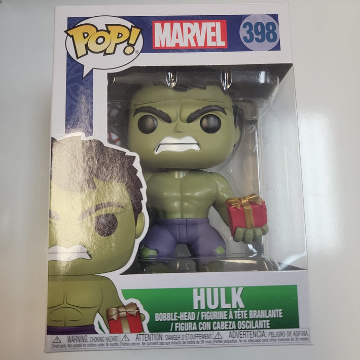 Hulk - Funko Pop! - Awesome Deals Deluxe