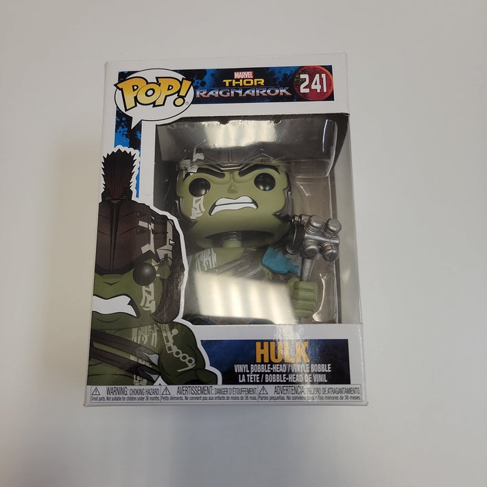 Hulk - Funko Pop! - Awesome Deals Deluxe