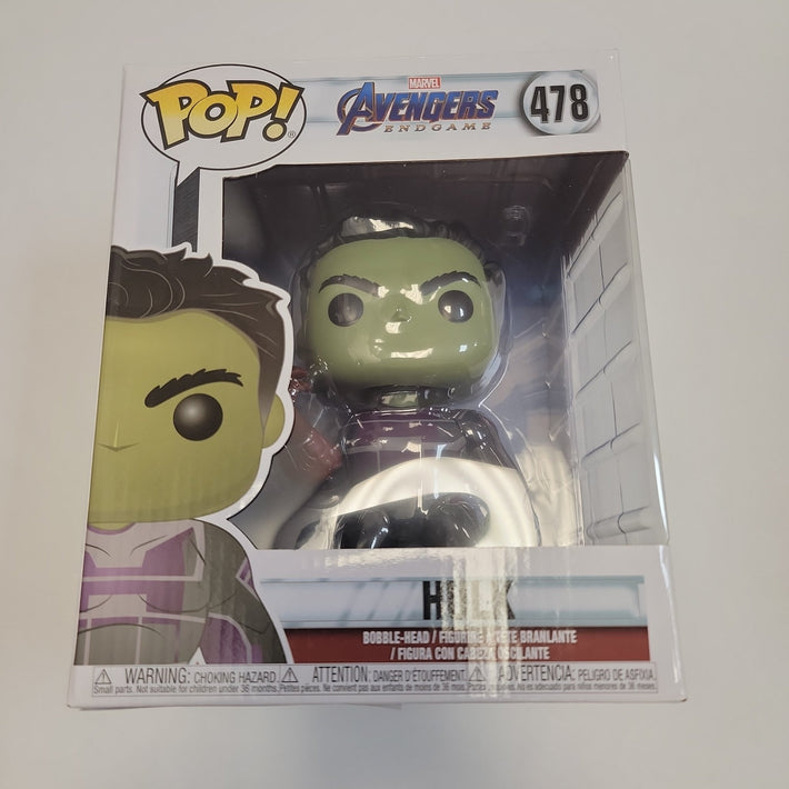 Hulk - Funko Pop! - Awesome Deals Deluxe