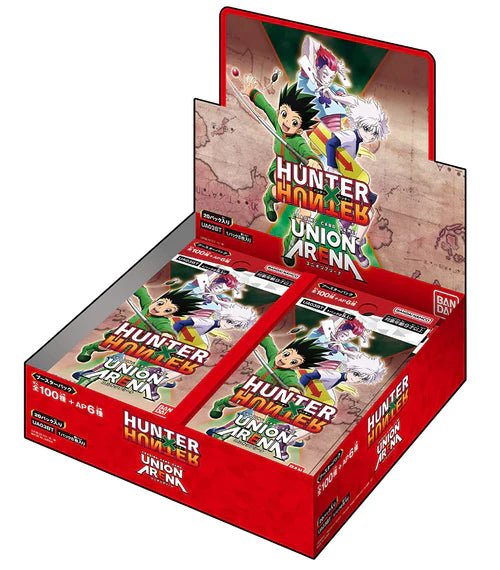 Hunter x Hunter Booster Box - Awesome Deals Deluxe