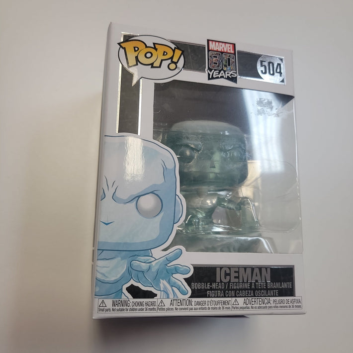 Iceman - Funko Pop! - Awesome Deals Deluxe