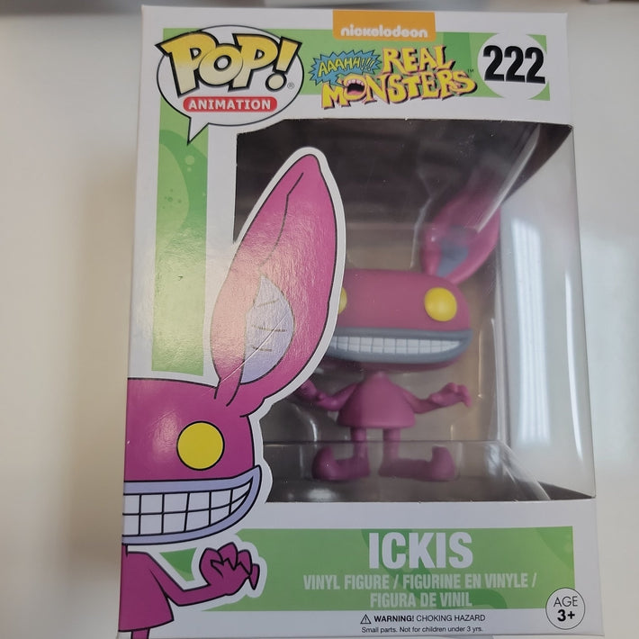 Ickis - Funko Pop! - Awesome Deals Deluxe