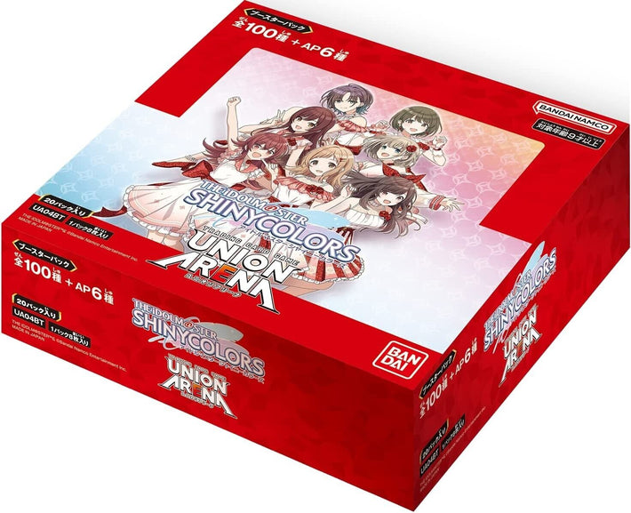 Idolmaster Shiny Colors (UA) Booster Box Vol. 1 - Awesome Deals Deluxe