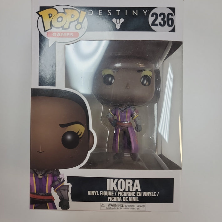 Ikora - Funko Pop! - Awesome Deals Deluxe