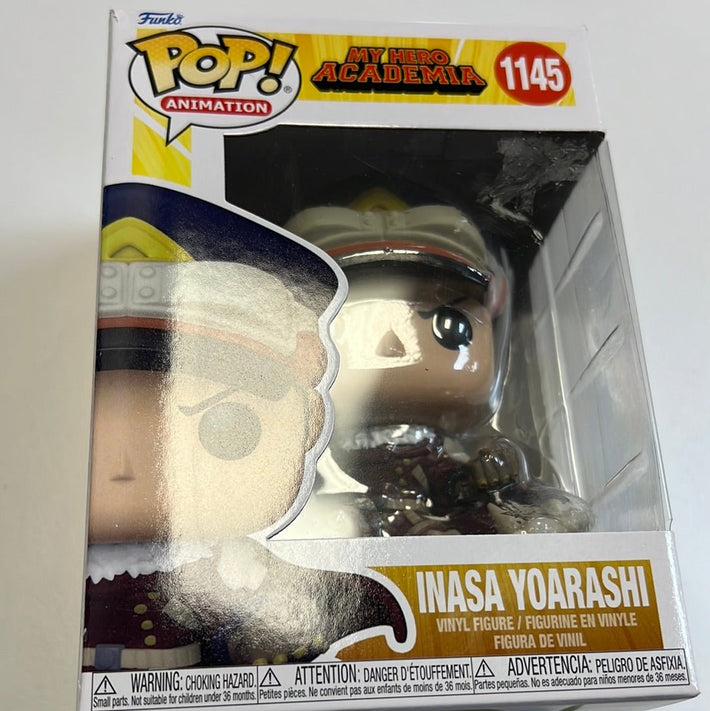 Inasa Yoarashi Funko Pop! - Awesome Deals Deluxe