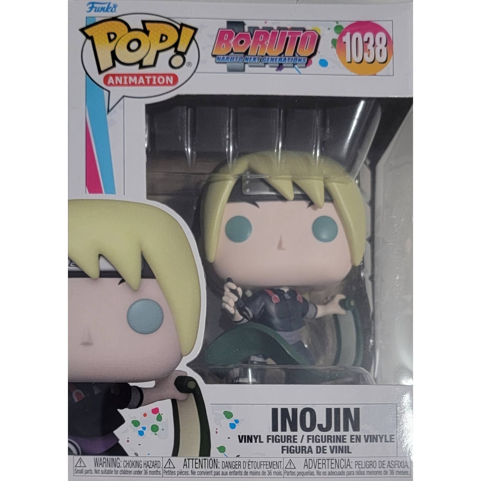 Inojin - Funko Pop! - Awesome Deals Deluxe