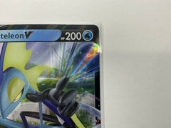 Inteleon V Ultra Rare 049/192 Pokémon Revel Clash - Awesome Deals Deluxe