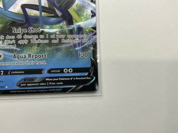 Inteleon V Ultra Rare 049/192 Pokémon Revel Clash - Awesome Deals Deluxe