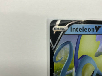 Inteleon V Ultra Rare 049/192 Pokémon Revel Clash - Awesome Deals Deluxe