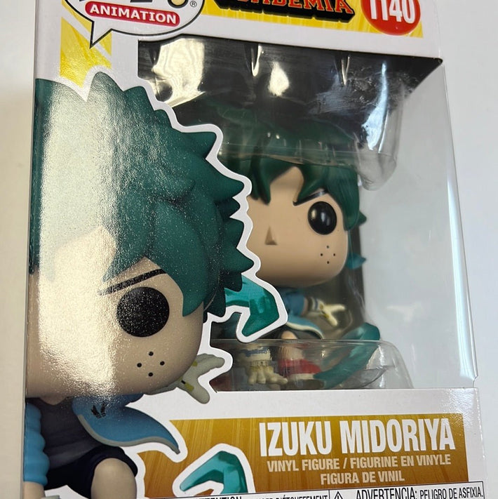 Izuku Midoriya (1140) Funko Pop! - Awesome Deals Deluxe