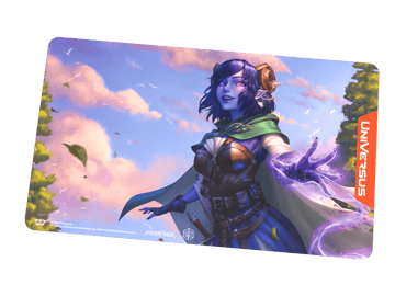 Jester - Critical Role Mighty Nein Playmat - Awesome Deals Deluxe