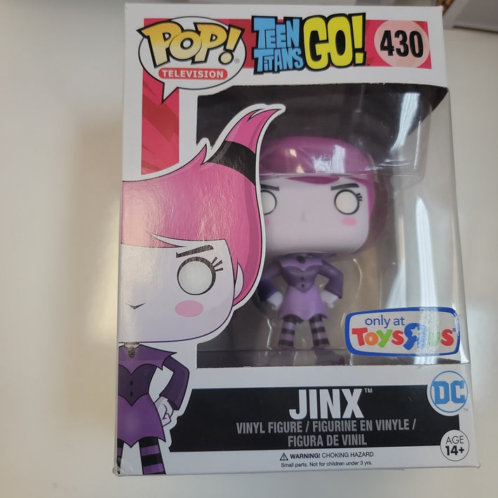 Jinx - Funko Pop! - Awesome Deals Deluxe