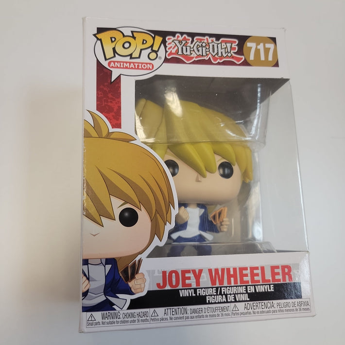 Joey Wheeler - Funko Pop! - Awesome Deals Deluxe