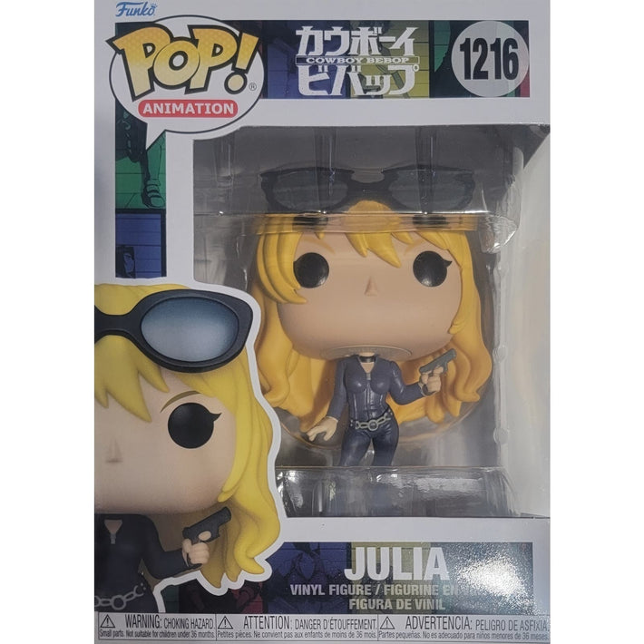 Julia - Funko Pop! - Awesome Deals Deluxe