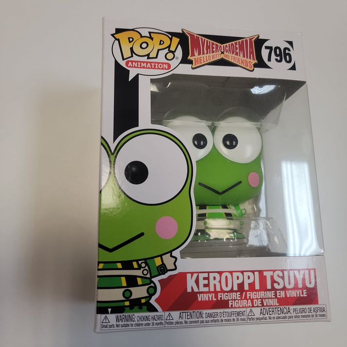 Keroppi Tsuyu - Funko Pop! - Awesome Deals Deluxe