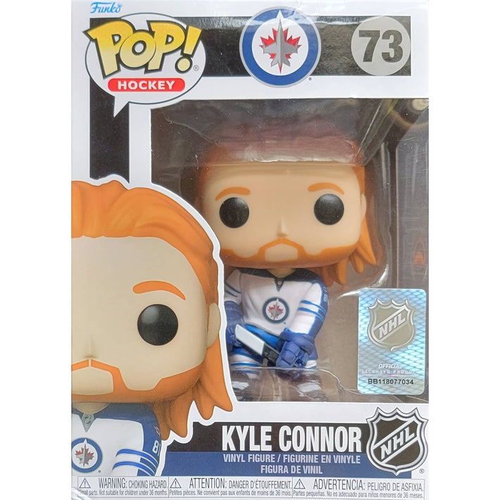 Kyle Connor - Funko Pop! - Awesome Deals Deluxe