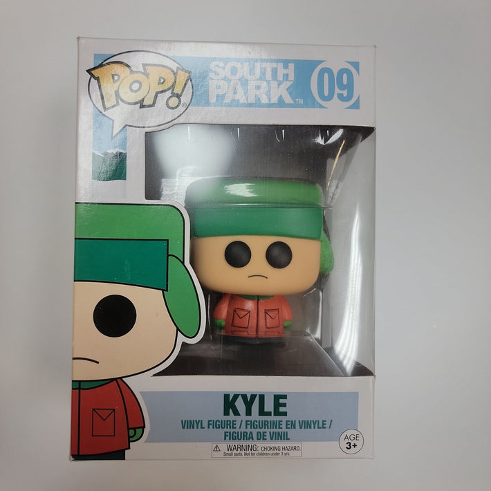 Kyle - Funko Pop! - Awesome Deals Deluxe