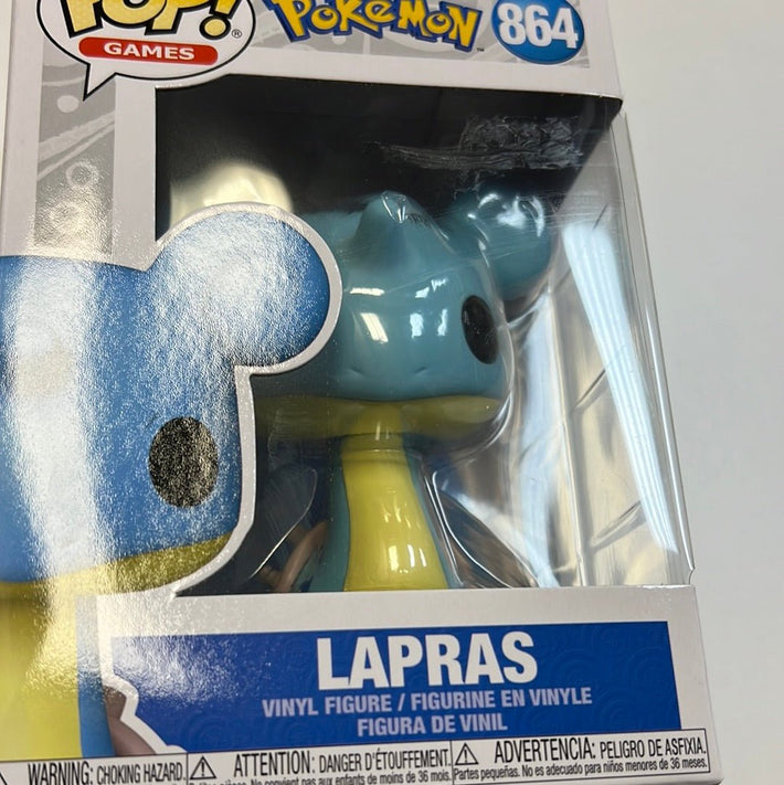 Lapras Funko Pop! - Awesome Deals Deluxe