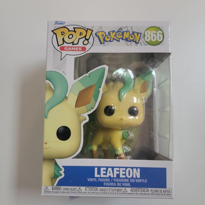 Leafeon - Funko Pop! - Awesome Deals Deluxe