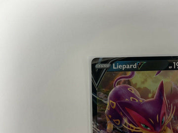 Liepard V 104/198 Chilling Reign NM Full Art Ultra Rare Pokemon Card - Awesome Deals Deluxe