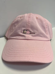 Light Pink Handmade Pokémon Hat - Awesome Deals Deluxe