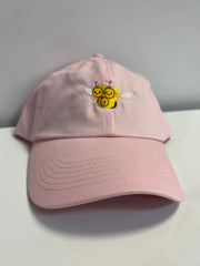 Light Pink Handmade Pokémon Hat - Awesome Deals Deluxe