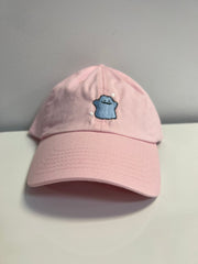 Light Pink Handmade Pokémon Hat - Awesome Deals Deluxe