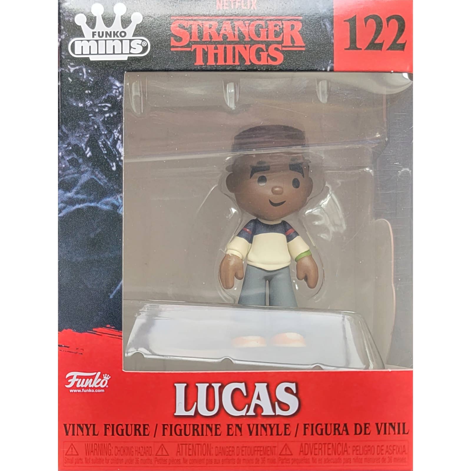 Lucas - Funko Minis! - Awesome Deals Deluxe