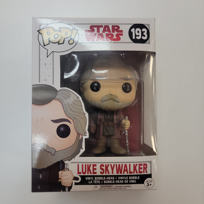 Luke Skywalker - Funko Pop! - Awesome Deals Deluxe