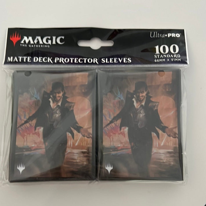 Magic Matte Deck Protector Sleeves - Awesome Deals Deluxe