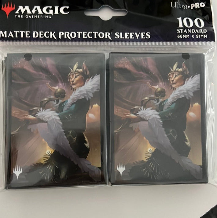 Magic Matte Deck Protector Sleeves - Awesome Deals Deluxe