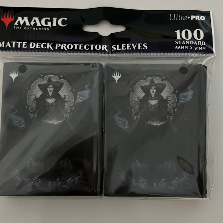 Magic Matte Deck Protector Sleeves - Awesome Deals Deluxe