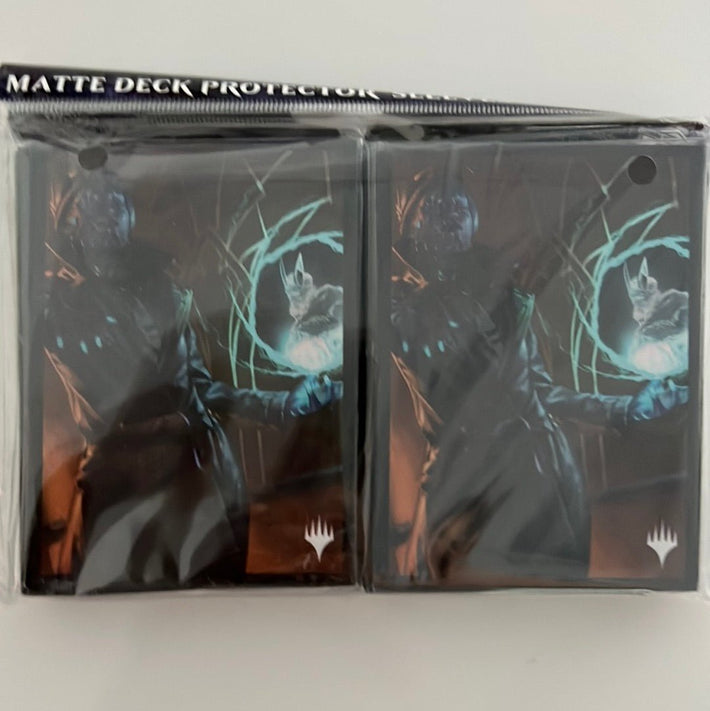 Magic Matte Deck Protector Sleeves - Awesome Deals Deluxe