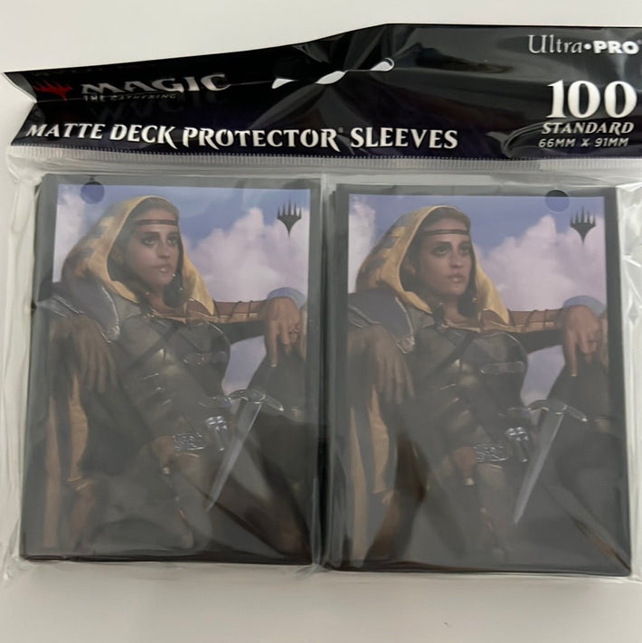 Magic Matte Deck Protector Sleeves - Awesome Deals Deluxe