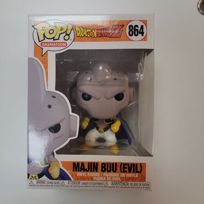 Majin Buu (Evil) - Funko Pop! - Awesome Deals Deluxe