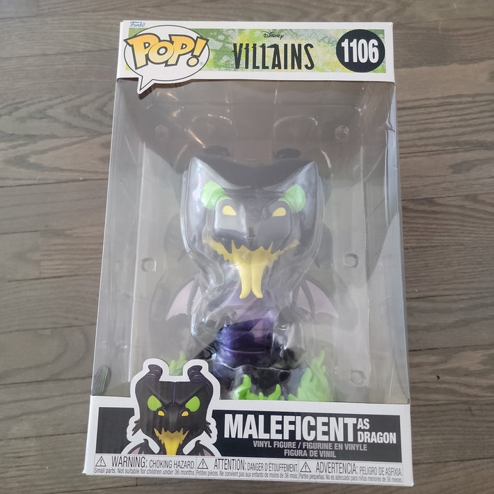 Maleficent as a Dragon - Funko Pop! - Awesome Deals Deluxe