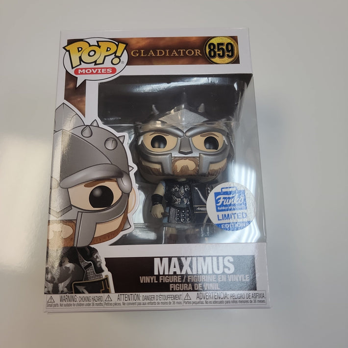 Maximus - Funko Pop! - Awesome Deals Deluxe