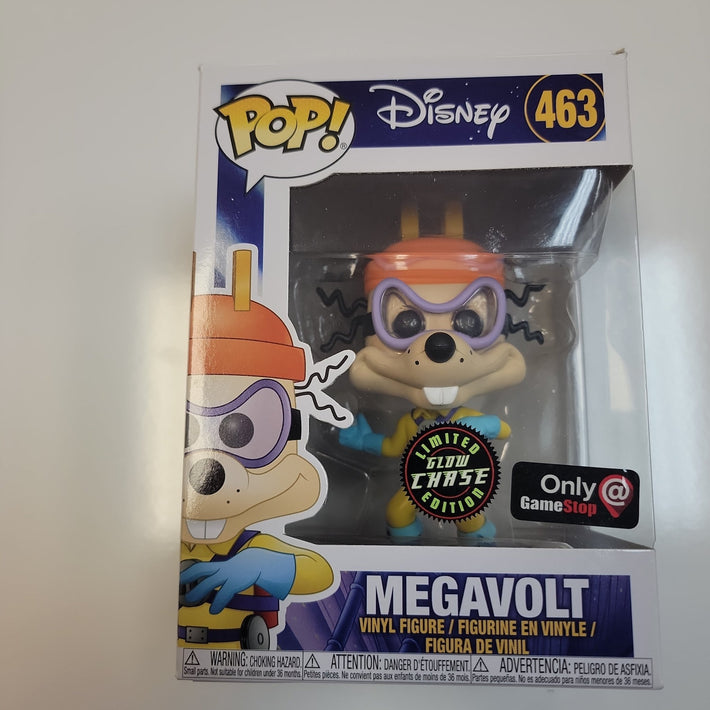 Megavolt - Funko Pop! - Awesome Deals Deluxe