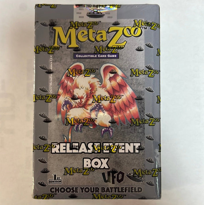 MetaZoo Release Event Box - Awesome Deals Deluxe