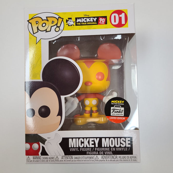 Mickey Mouse - Funko Pop! - Awesome Deals Deluxe