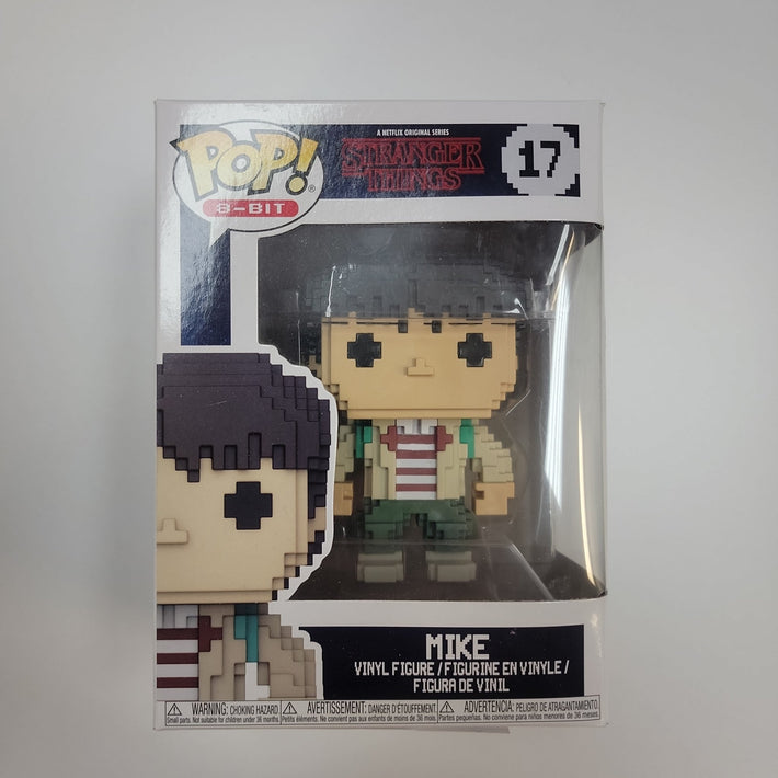 Mike - Funko Pop! - Awesome Deals Deluxe