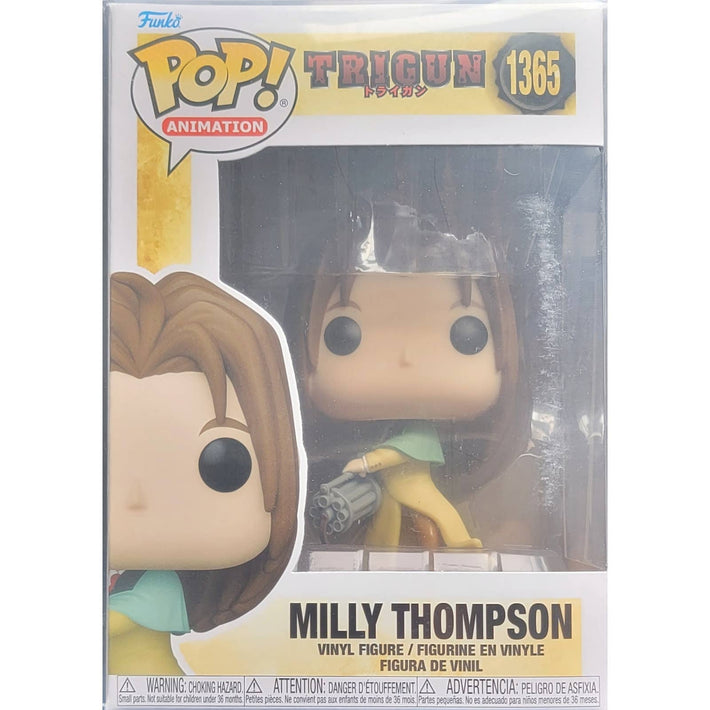 Milly Thompson - Funko Pop! - Awesome Deals Deluxe