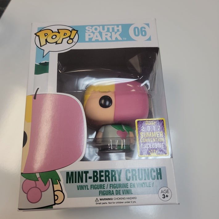 Mint-Berry Crunch - Funko Pop! - Awesome Deals Deluxe