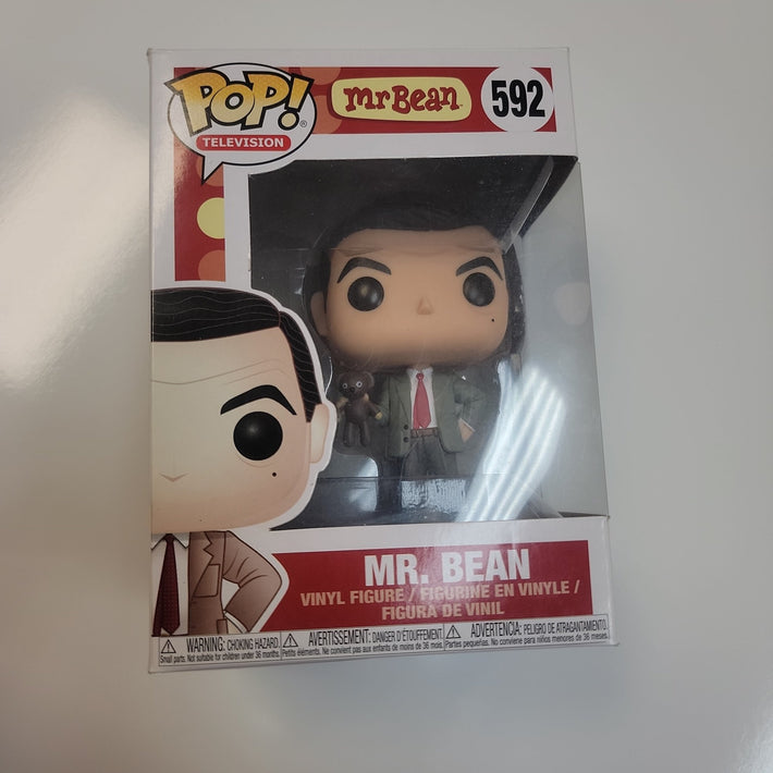 Mr. Bean - Funko Pop! - Awesome Deals Deluxe