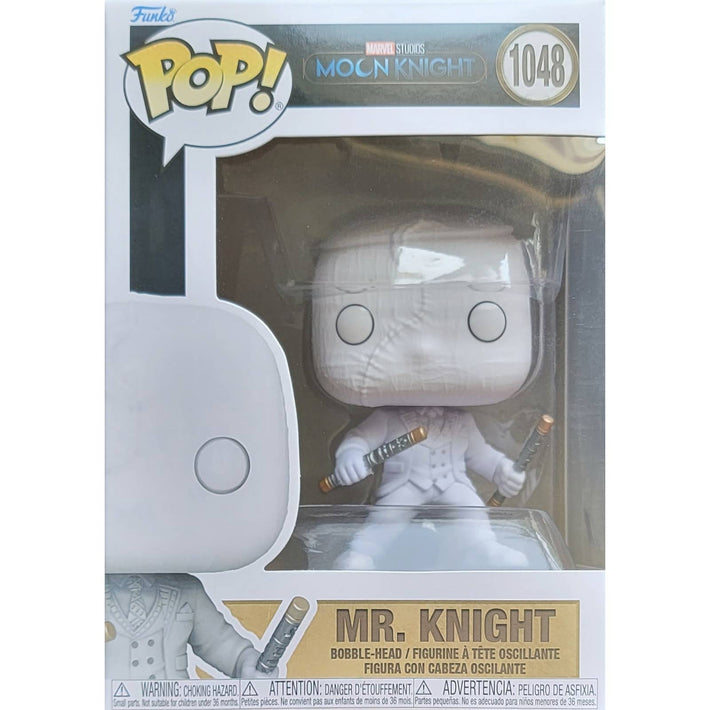Mr. Knight - Funko Pop! - Awesome Deals Deluxe