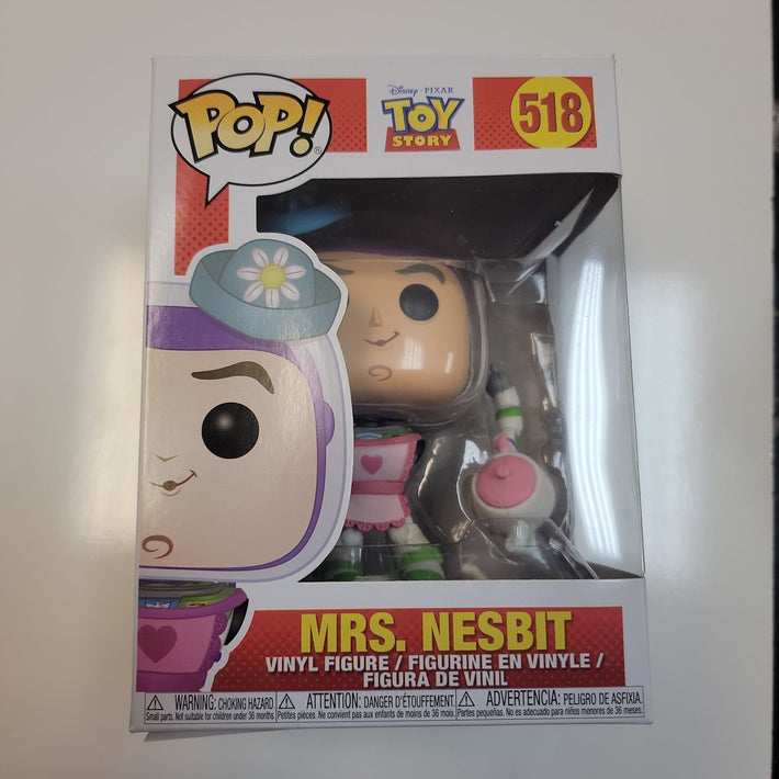 Mrs. Nesbit - Fubko Pop! - Awesome Deals Deluxe