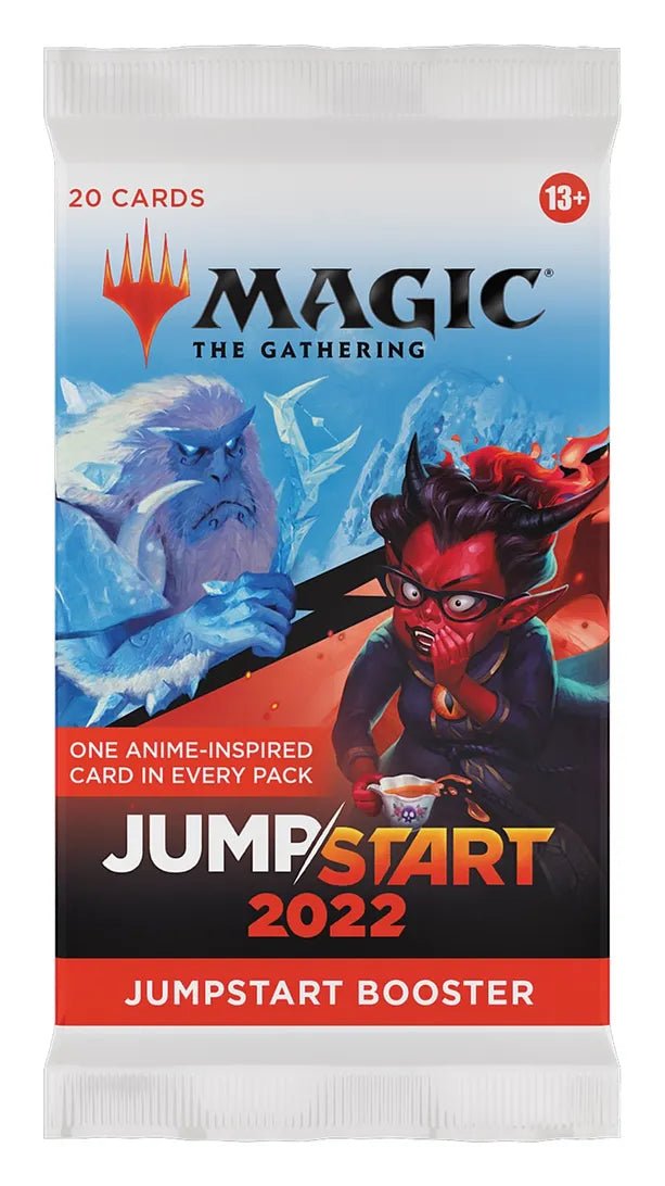 MTG Jumpstart 2022 pack - Awesome Deals Deluxe