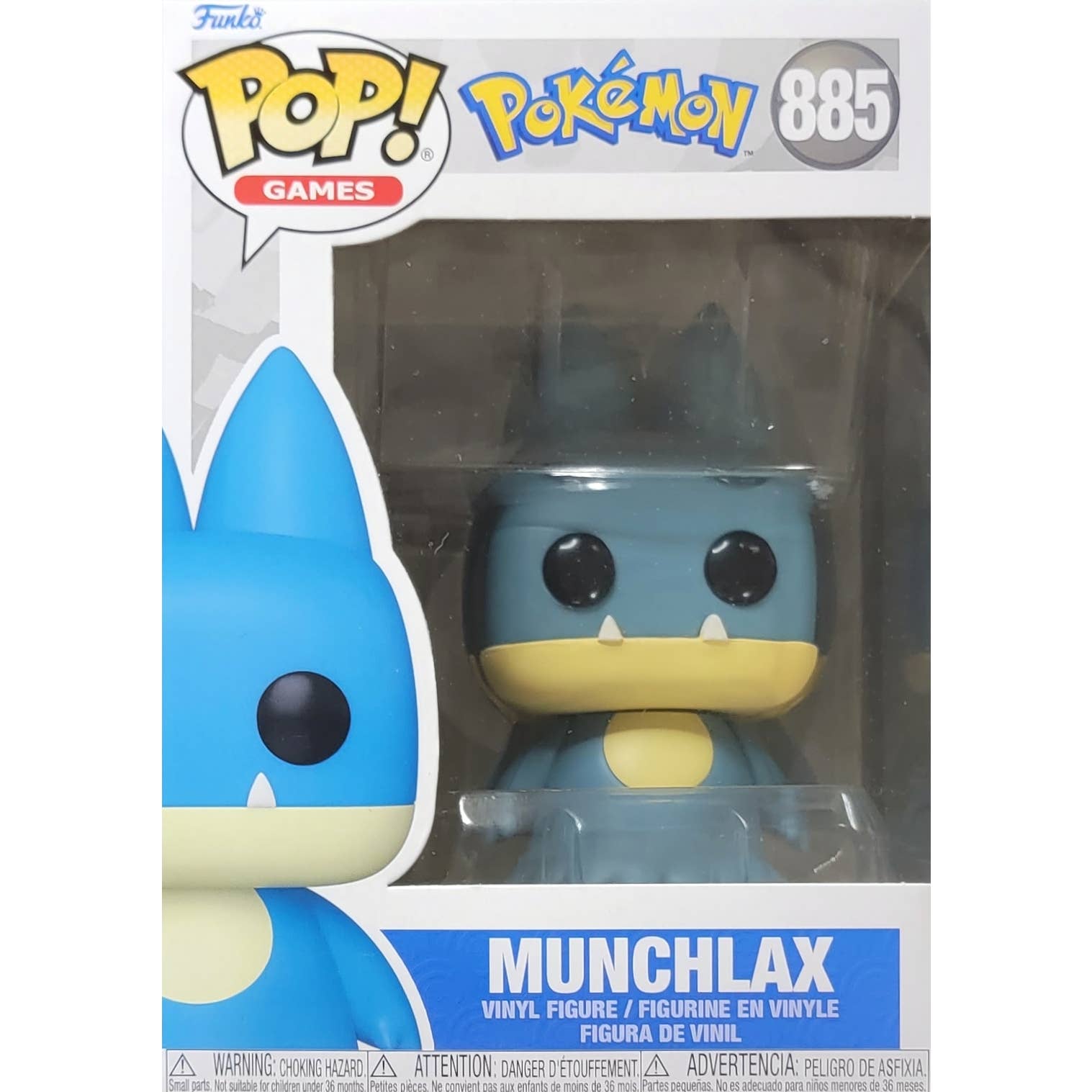 Munchlax - Funko Pop! - Awesome Deals Deluxe
