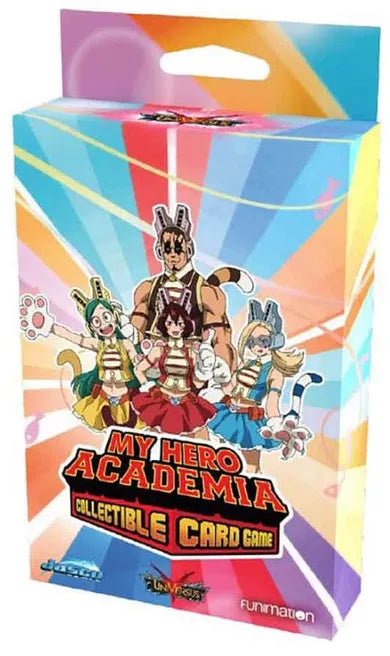 My Hero Academia DLC Set 3 - Awesome Deals Deluxe